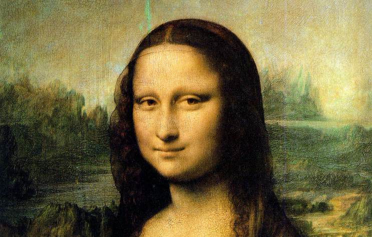 La Gioconda de Leonardo da Vinci