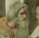 La Última Cena de Leonardo da Vinci - Leonardo se retrató a sí mismo en el mural